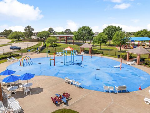 Tiny photo for 25826 Riverside Creek Drive, Richmond, TX 77406 (MLS # 91137408)