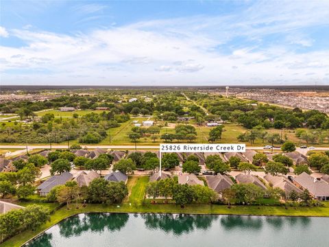 Tiny photo for 25826 Riverside Creek Drive, Richmond, TX 77406 (MLS # 91137408)