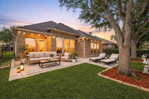 Tiny photo for 25826 Riverside Creek Drive, Richmond, TX 77406 (MLS # 91137408)