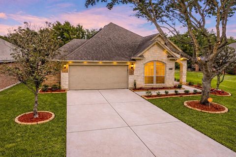 Tiny photo for 25826 Riverside Creek Drive, Richmond, TX 77406 (MLS # 91137408)