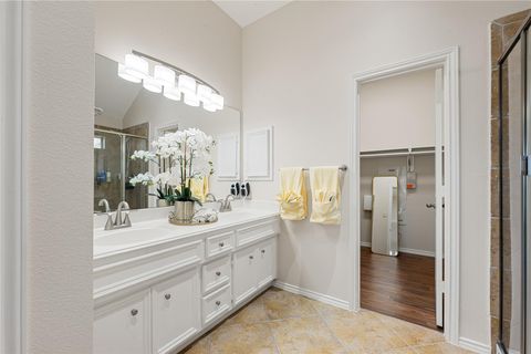 Tiny photo for 25826 Riverside Creek Drive, Richmond, TX 77406 (MLS # 91137408)