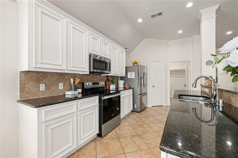 Tiny photo for 25826 Riverside Creek Drive, Richmond, TX 77406 (MLS # 91137408)