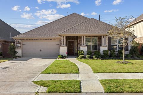 Homes For Sale - 23122 Mulberry Thicket Trail<br/> Katy, TX 77493