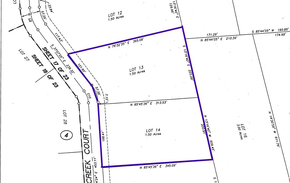 15618 Cricket Creek Court