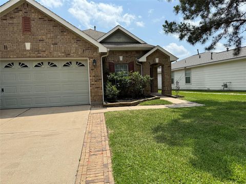 Photo of 15306 Thistle Rock Lane, Cypress, TX 77429 (MLS # 15803563)