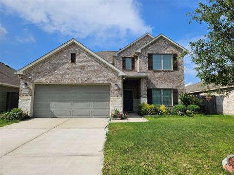 22039 Juniper Crossing Drive New Caney TX 77357