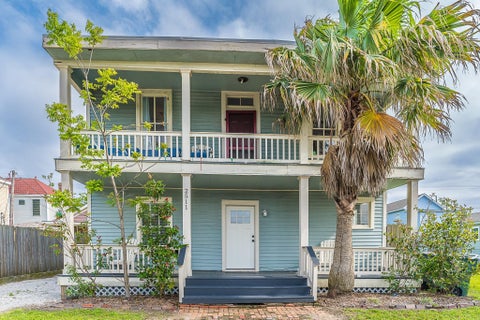 Multifamily For Sale - 2511 Avenue L<br/> Galveston, TX 77550