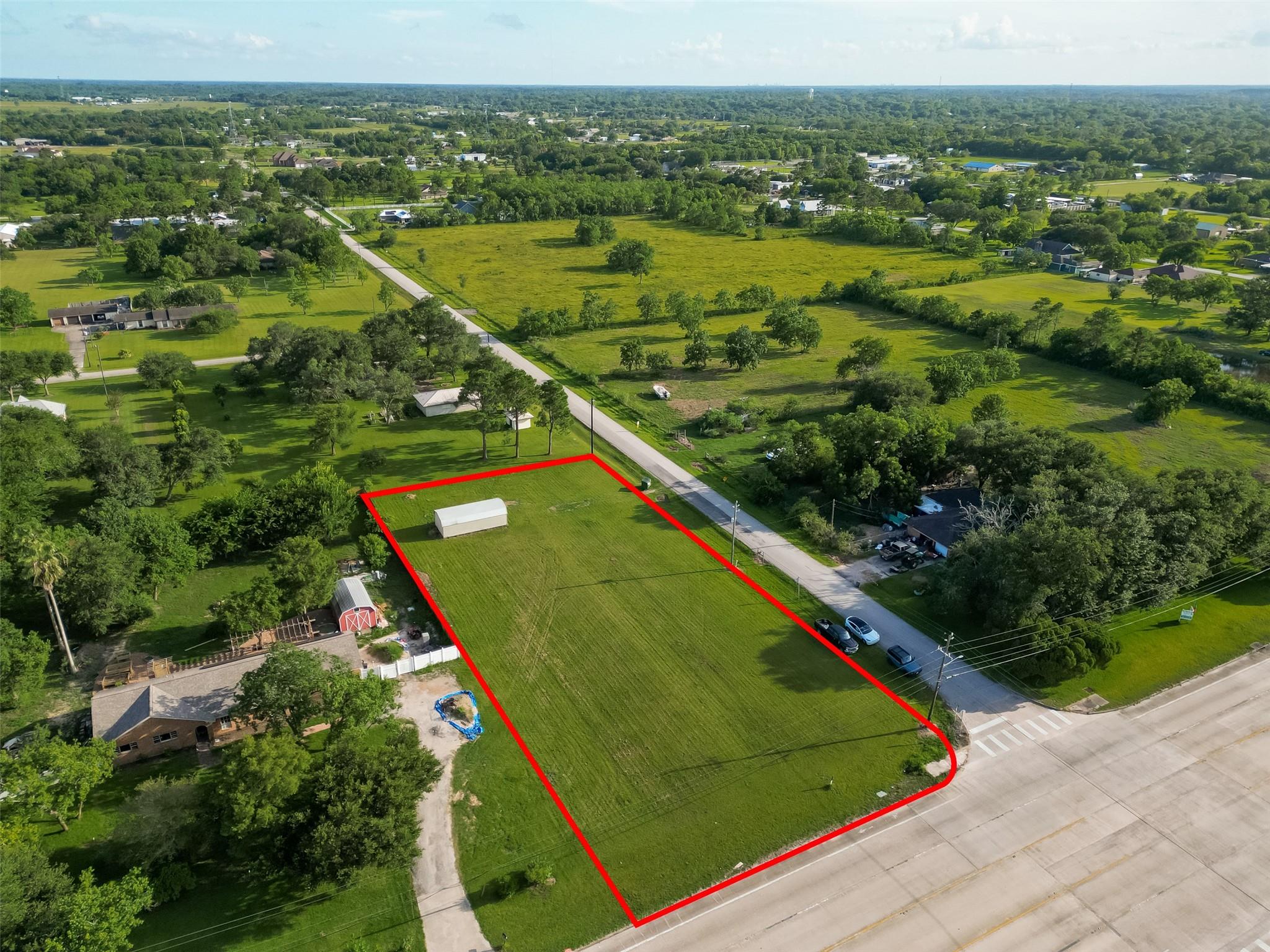 11111 Fm 1764 Road