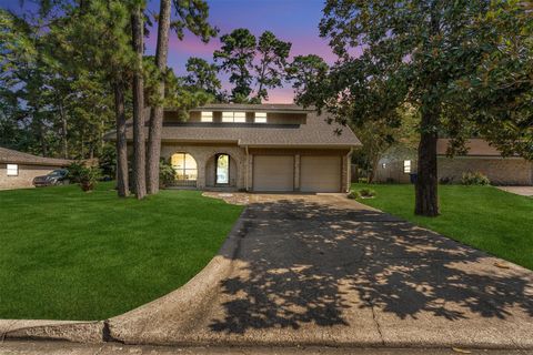 Photo of 3329 Bent Bough Park, Huntsville, TX 77340 (MLS # 52720937)