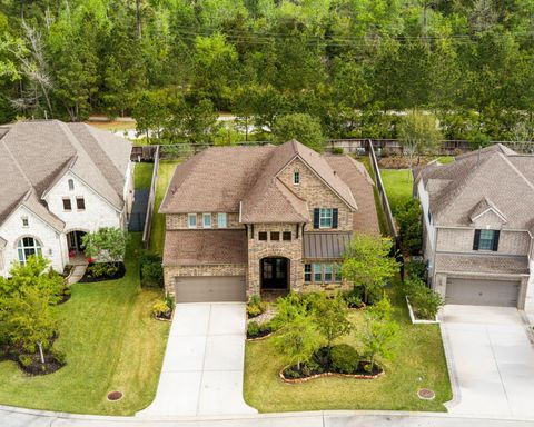 Photo of 18 Trailing Lantana Place, The Woodlands, TX 77354 (MLS # 69859249)