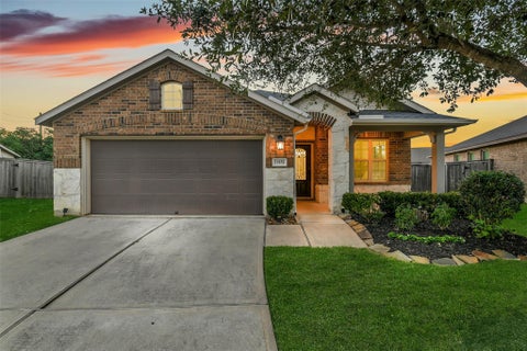 Photo of 19450 Tobiano Park Drive, Tomball, TX 77377 (MLS # 2929455)