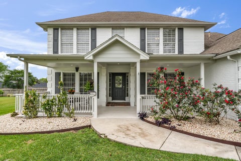 Photo of 5417 Blue Haven Drive, Willis, TX 77318 (MLS # 28699307)