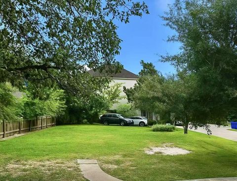 Vacant Land For Sale - 5219 Schuler Street<br/> Houston, TX 77007