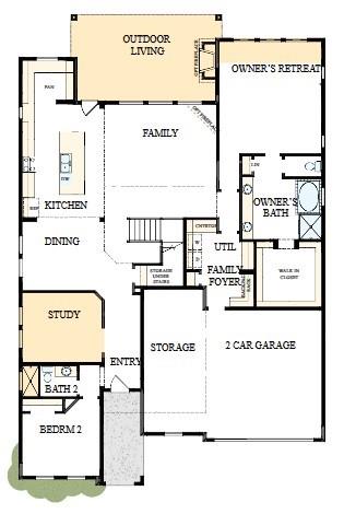 3323 Bentwood Ranch Drive