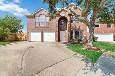 Photo of 8330 Malin Court, Houston, TX 77083 (MLS # 51982543)