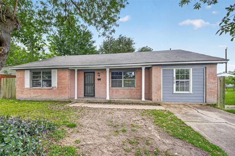 Photo of 4118 Sunflower Street, Houston, TX 77051 (MLS # 86086037)
