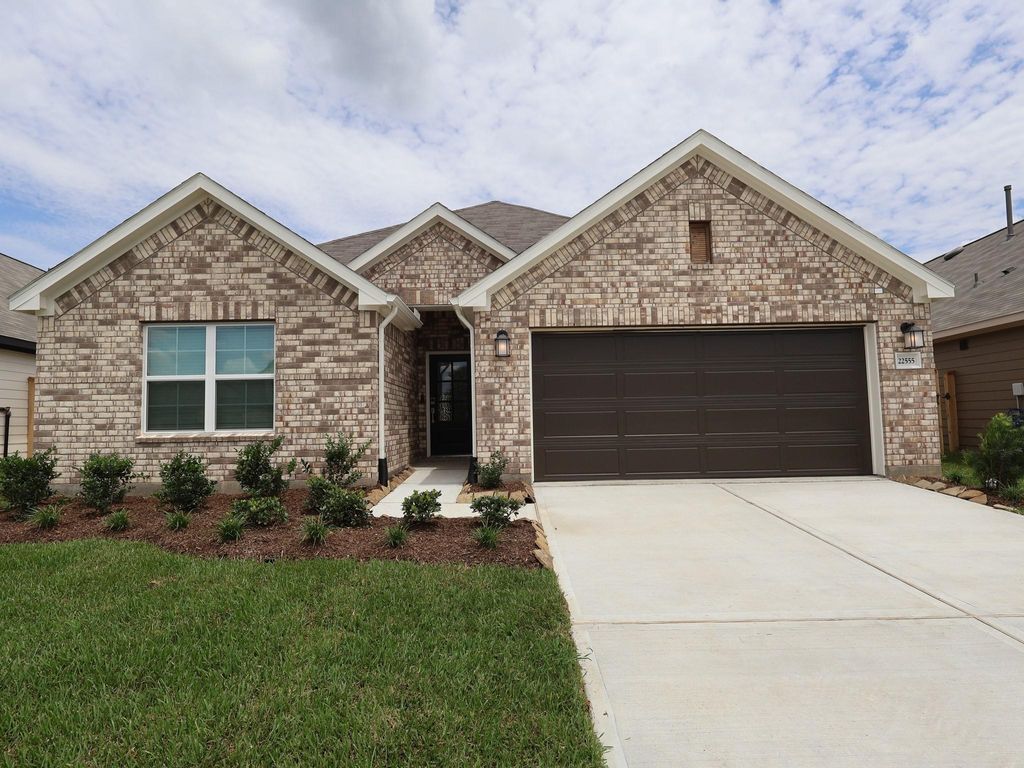 Photo of 22555 Pagoda Dogwood Branch Drive, New Caney, TX 77357 (MLS # 10136216)