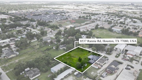 Photo of 8537 Rannie Road, Houston, TX 77080 (MLS # 24788384)
