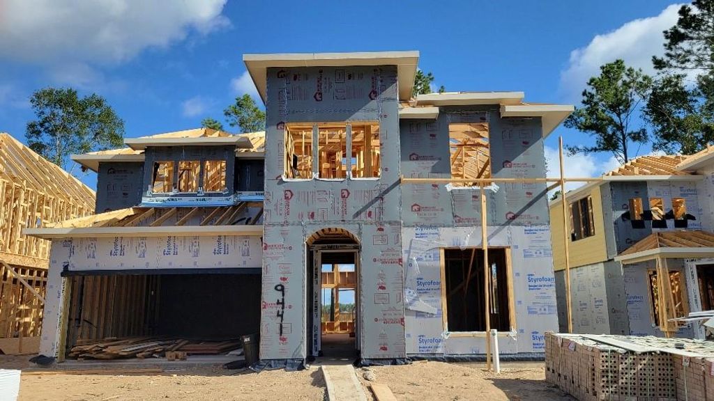 Photo of 9441 Pacific Crest Court, Porter, TX 77365 (MLS # 66009118)