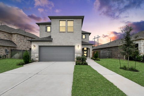 Photo of 4042 Colony Lane, Missouri City, TX 77459 (MLS # 56590951)