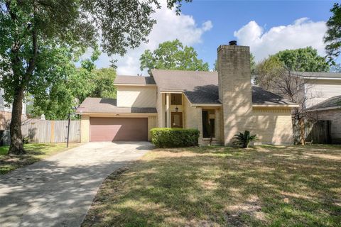 Photo of 10318 Crescent Moon Drive, Houston, TX 77064 (MLS # 75933836)
