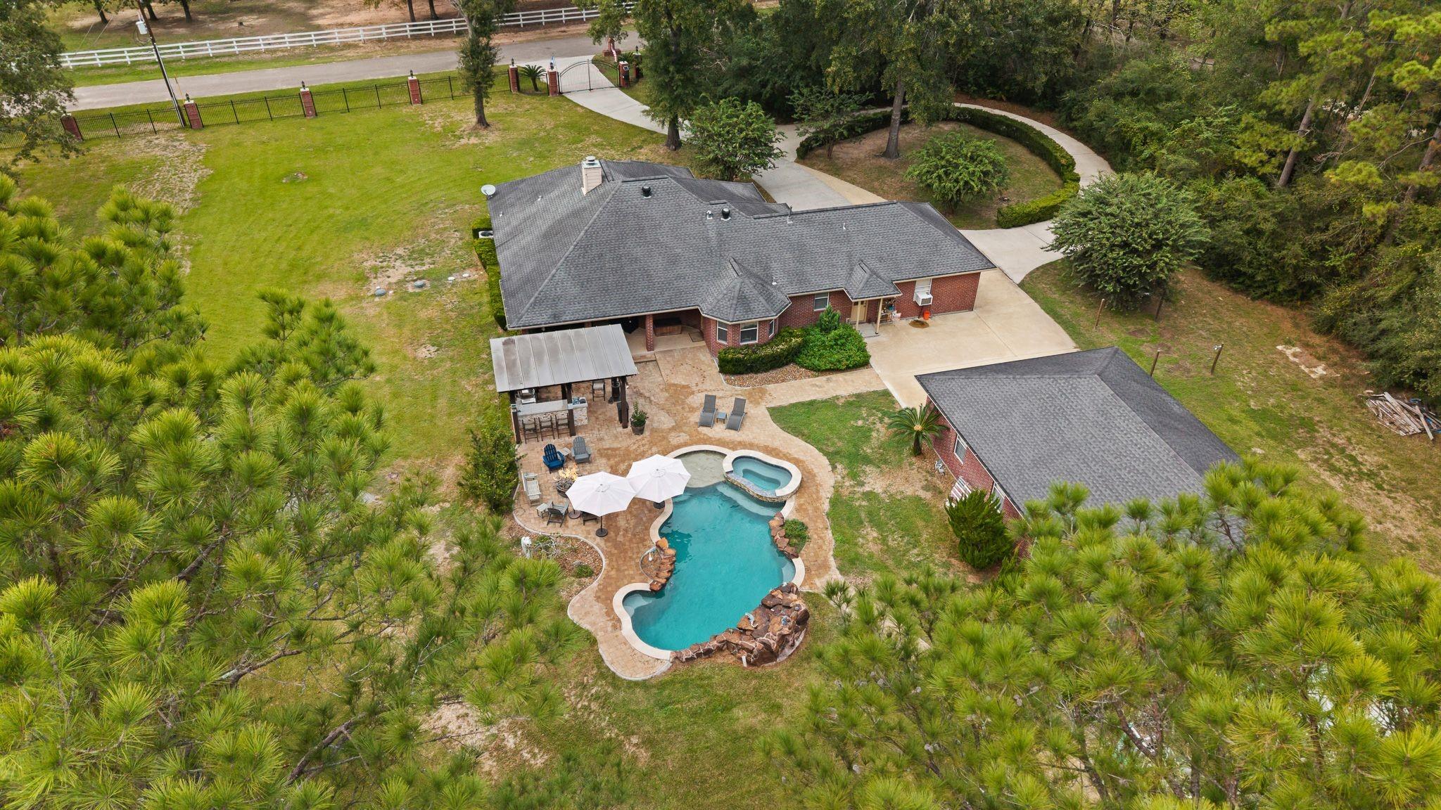 1702 Country Creek Court