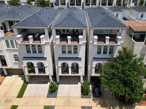 Photo of 4008 Barnes Street, Houston, TX 77007 (MLS # 26120973)