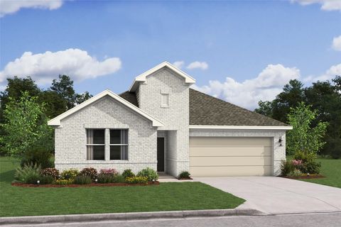 Photo of 406 Monarch Trail, Huntsville, TX 77340 (MLS # 92192860)