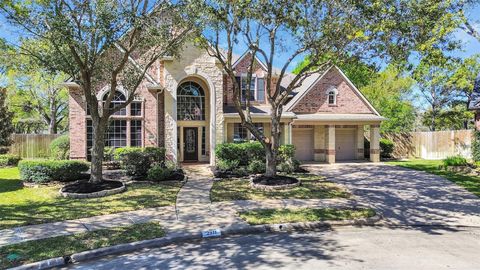2911 Samantha Cove Court Katy TX 77494