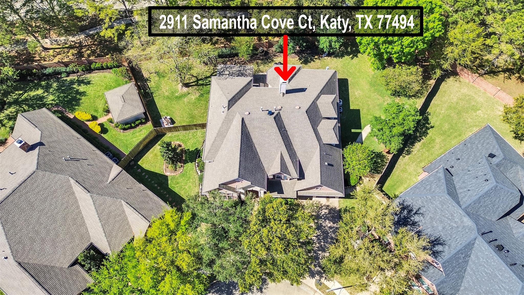 2911 Samantha Cove Court