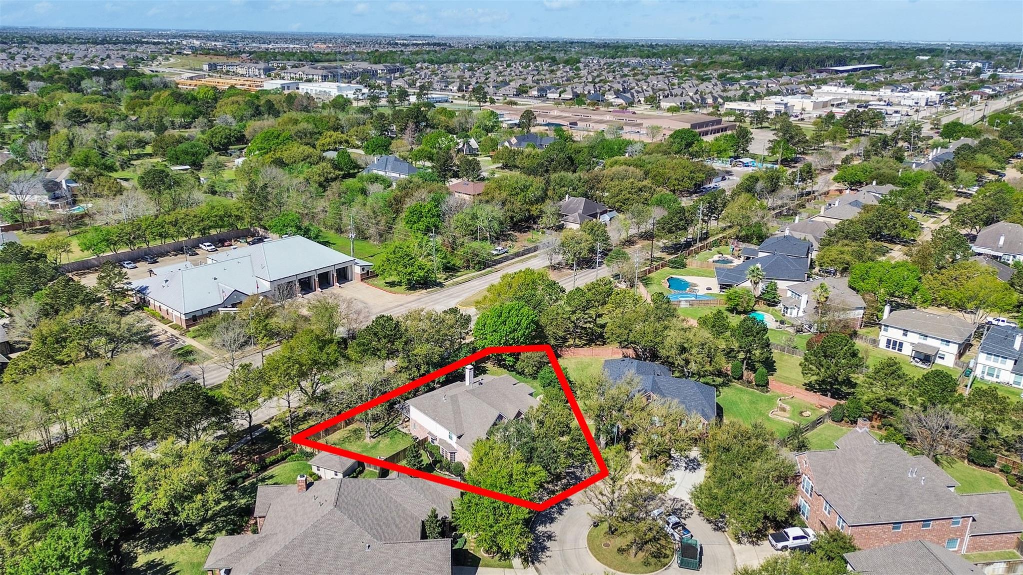 2911 Samantha Cove Court