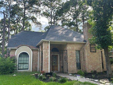 Photo of 14707 Treborway Drive, Houston, TX 77014 (MLS # 79510844)