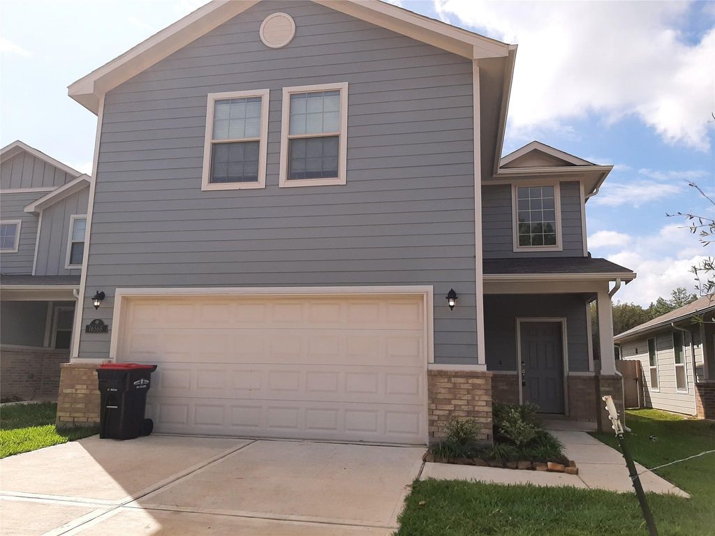 Photo of 16568 Moss Lane, Porter, TX 77365 (MLS # 54027943)