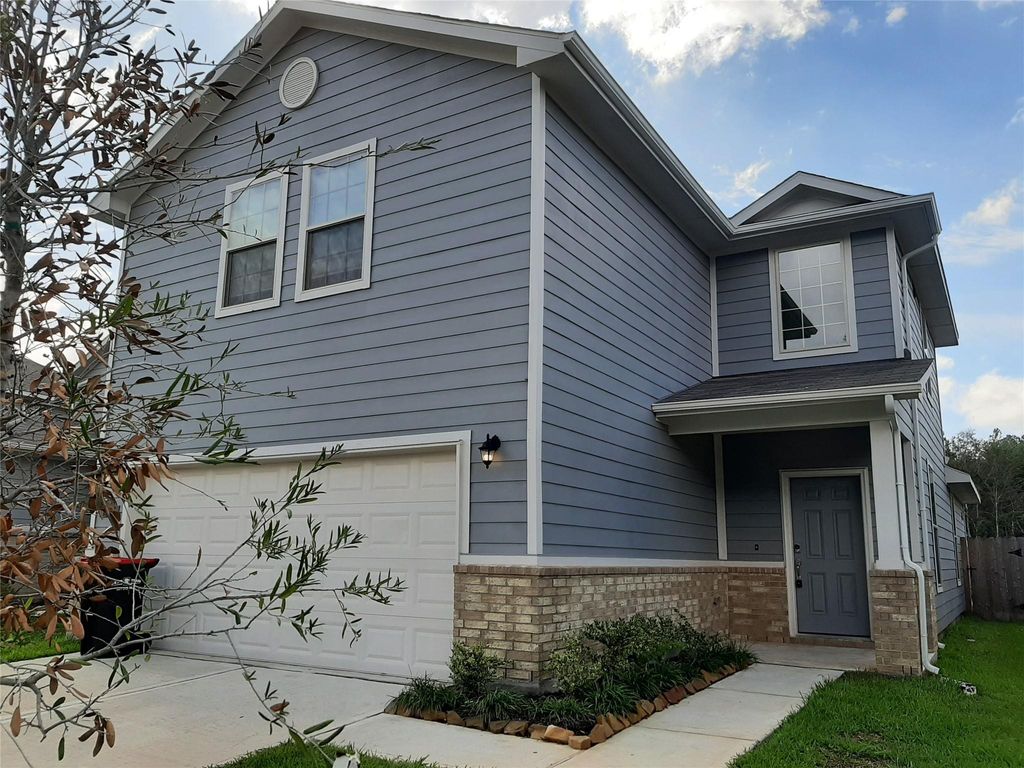 Photo of 16568 Moss Lane, Porter, TX 77365 (MLS # 54027943)