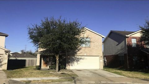 Photo of 15522 Miller House Ln Lane, Houston, TX 77086 (MLS # 17003701)