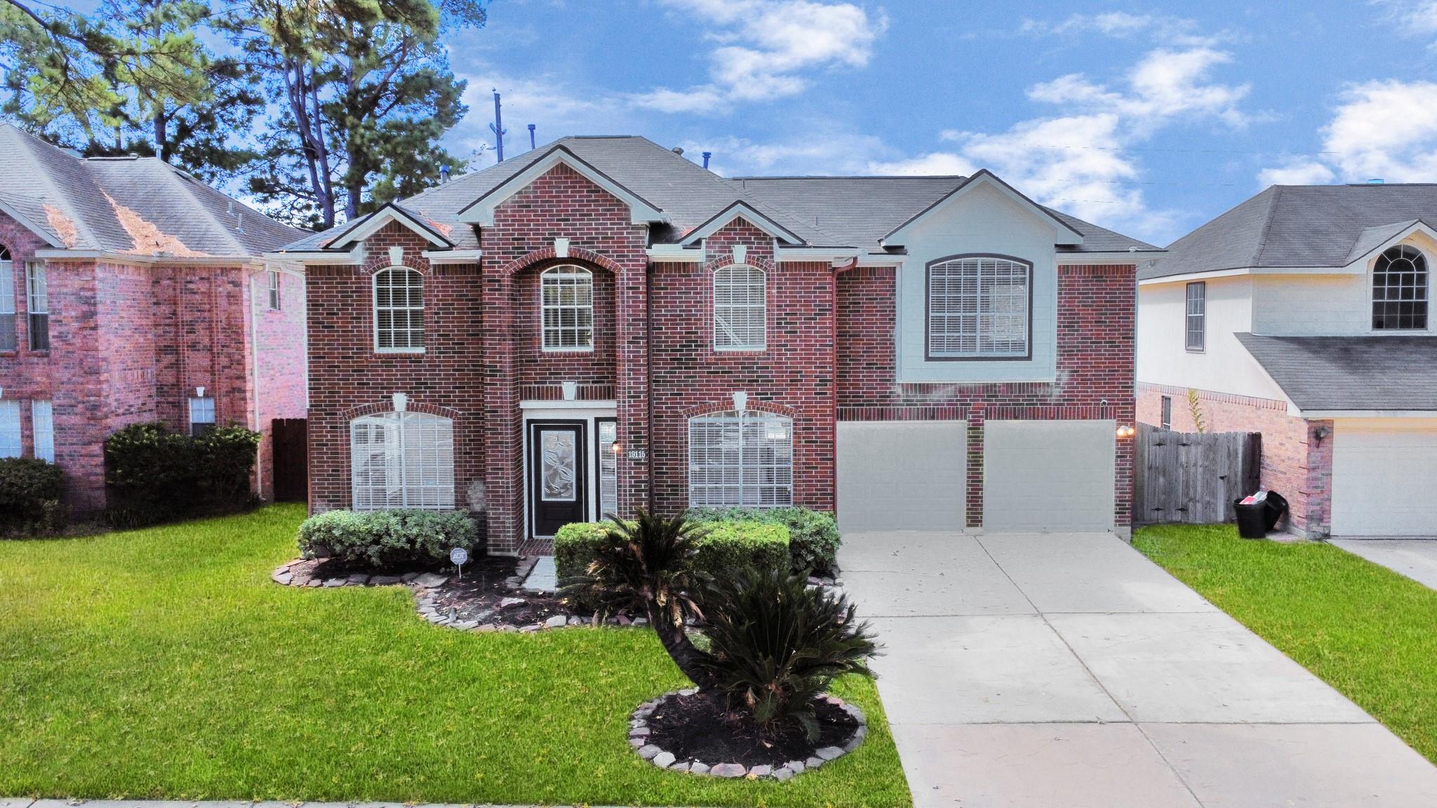 19115 Timber Trace Drive
