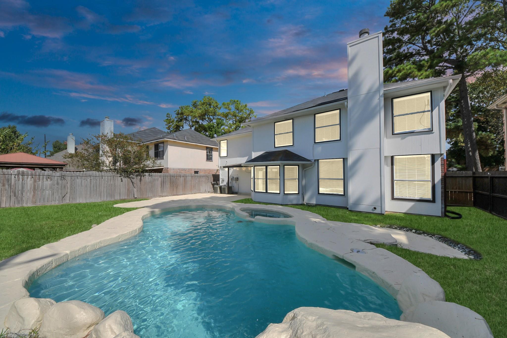 19115 Timber Trace Drive