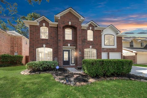 Photo of 19115 Timber Trace Drive, Humble, TX 77346 (MLS # 43459311) Photo of 19115 Timber Trace Drive, Humble, TX 77346 (MLS # 43459311)