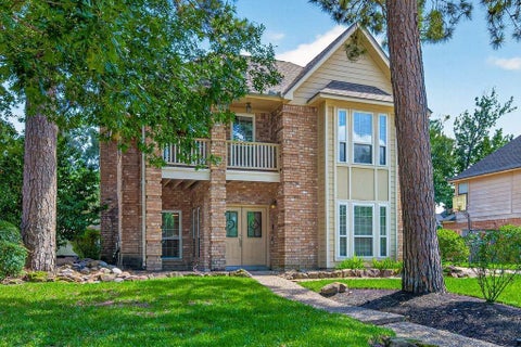 Homes For Sale - 7534 17th Green Drive<br/> Humble, TX 77346