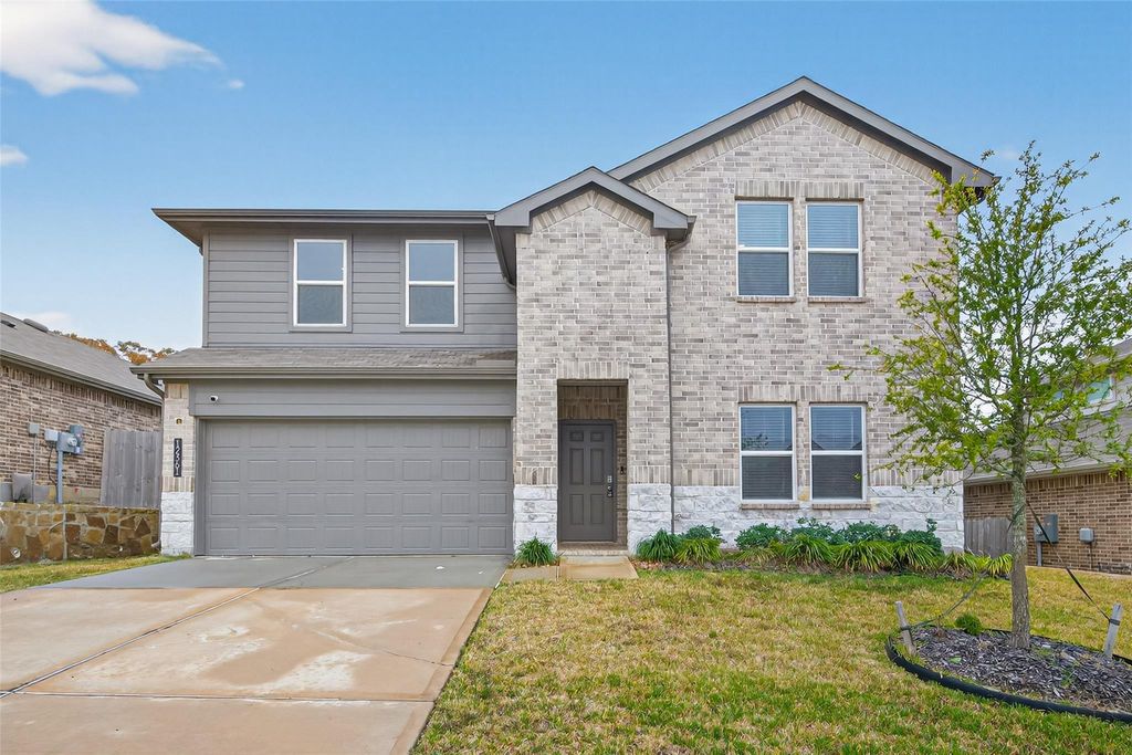 Photo of 12361 Carib Crossing Lane, Conroe, TX 77304 (MLS # 88461212)