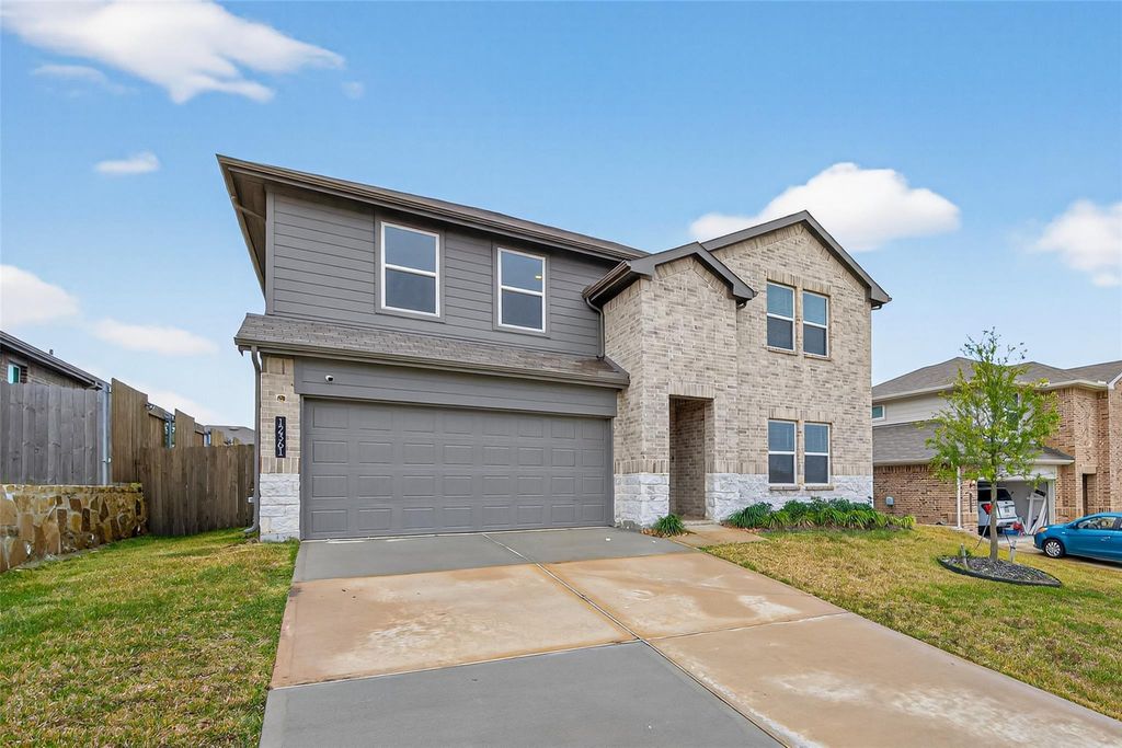Photo of 12361 Carib Crossing Lane, Conroe, TX 77304 (MLS # 88461212)