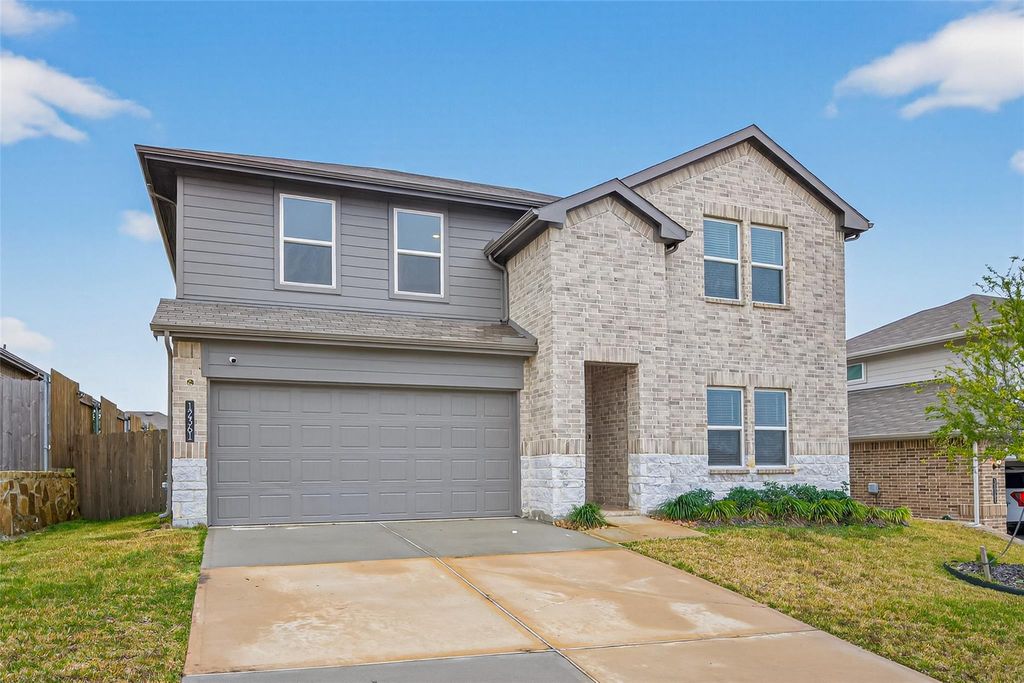 Photo of 12361 Carib Crossing Lane, Conroe, TX 77304 (MLS # 88461212)