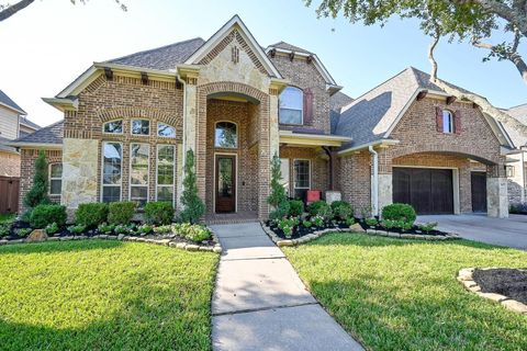 Photo of 17607 Astrachan Road, Richmond, TX 77407 (MLS # 84335583)