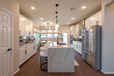 Photo of 3416 Ovids Orchard Drive, Houston, TX 77025 (MLS # 35109379)