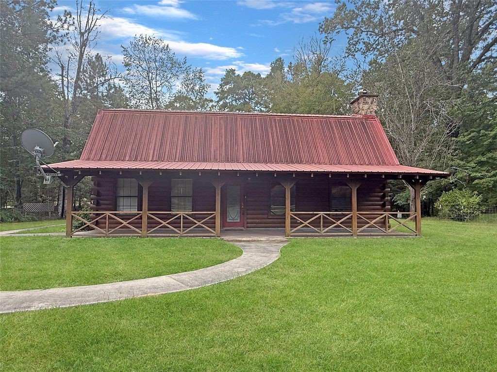 Photo of 1517 County Road 4250, Woodville, TX 75979 (MLS # 28054104)