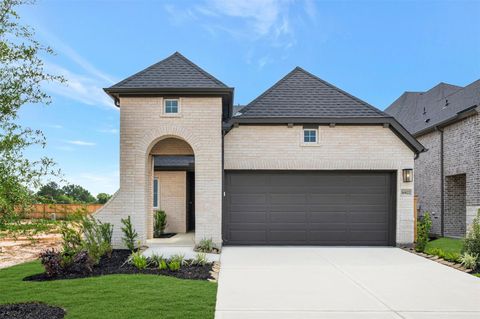 Photo of 16822 Burr Oak Colony Street, Hockley, TX 77447 (MLS # 67817163)