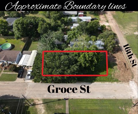 Photo of 1537 Groce Lane ST, Hempstead, TX 77445 (MLS # 31714389)
