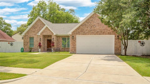Photo of 11707 Barwood Bend Drive, Houston, TX 77065 (MLS # 87555604)