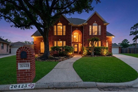 Homes For Sale - 20423 Forest Drive<br/> Harris County, Spring, TX 77388