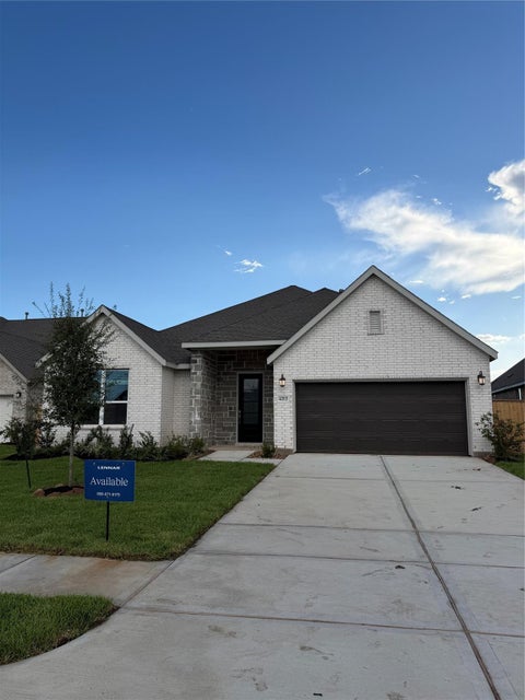 Photo of 4212 Centennial Ridge Drive, Rosenberg, TX 77469 (MLS # 54685661)
